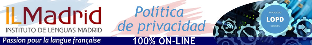 Politica de Privacidad